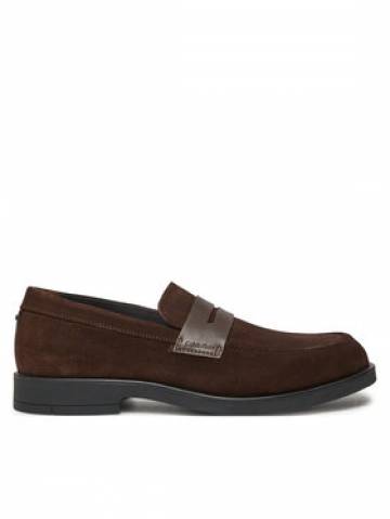 Calvin Klein Сліпери HM0HM01621 Коричневий Calvin Klein Сліпери HM0HM01621 Коричневий