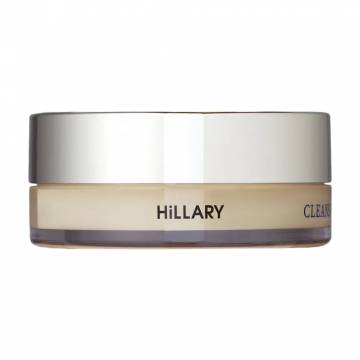 Очищающий бальзам для снятия макияжа Hillary Cleansing Balm Almond + Shea для всех типов кожи, 90 мл Очищающий бальзам для снятия макияжа Hillary Cleansing Balm Almond + Shea для всех типов кожи, 90 мл