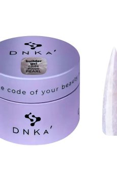 Гель для наращивания ногтей DNKa Builder Gel 0020 Pearl, 30 мл