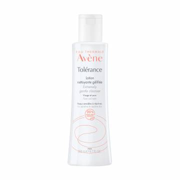 Очищающий лосьон для лица и глаз Avene Tolerance Control Extremely Gentle Cleanser, 200 мл Очищающий лосьон для лица и глаз Avene Tolerance Control Extremely Gentle Cleanser, 200 мл