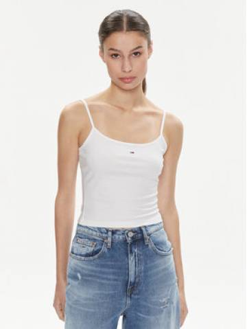 Tommy Jeans Набір 2 топів Essential DW0DW18148 Кольоровий Regular Fit Tommy Jeans Набір 2 топів Essential DW0DW18148 Кольоровий Regular Fit