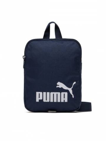 Puma Плоска сумка 079955 02 Cиній Puma Плоска сумка 079955 02 Cиній