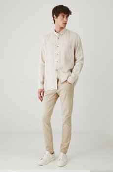 Льняная рубашка Medicine