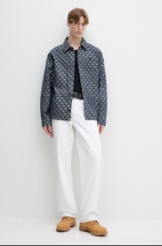 Джинсовая рубашка adidas Originals