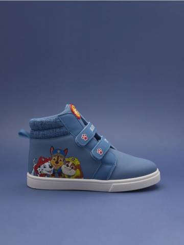 Кеди PAW Patrol - light blue Кеди PAW Patrol - light blue