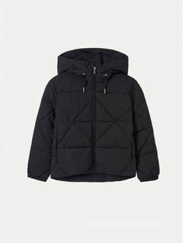 Mayoral Пуховик 7484 Чорний Regular Fit Mayoral Пуховик 7484 Чорний Regular Fit