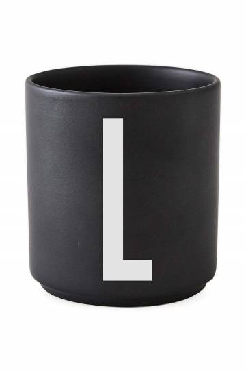 Чашка Design Letters Personal Porcelain Cup Чашка Design Letters Personal Porcelain Cup