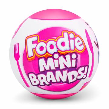 Фігурка-сюрприз Mini brands Foodie (77262GQ2) Фігурка-сюрприз Mini brands Foodie (77262GQ2)