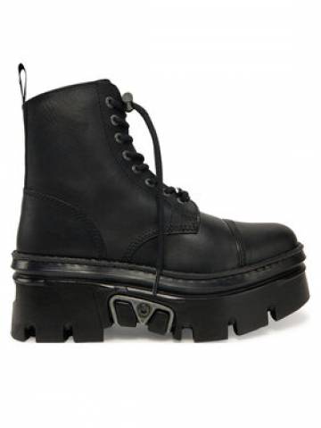 NEW ROCK Берци M-WALL083CCT-S11 Чорний NEW ROCK Берци M-WALL083CCT-S11 Чорний