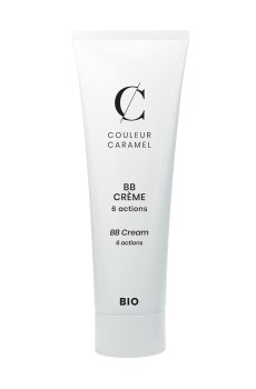 Уценка! BB-крем для лица Couleur Caramel BB Cream 12 Beige Dore, 30 мл