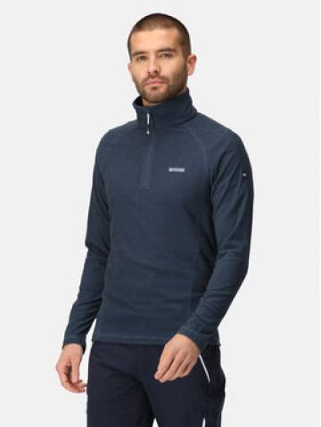 Regatta Флісовий реглан Montes RMA212 Cиній Regular Fit Regatta Флісовий реглан Montes RMA212 Cиній Regular Fit