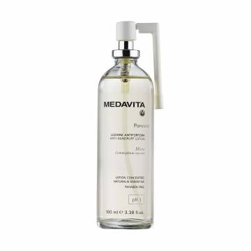 Лосьон-спрей против перхоти Medavita Puroxine Anti Dandruff Lotion pH3, 100 мл Лосьон-спрей против перхоти Medavita Puroxine Anti Dandruff Lotion pH3, 100 мл
