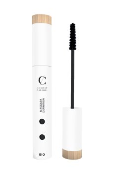 Тушь для ресниц Couleur Caramel Definition Bio Mascara 81 Extra Noir, 6 мл