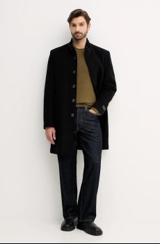 Свитер с добавлением шерсти Sisley