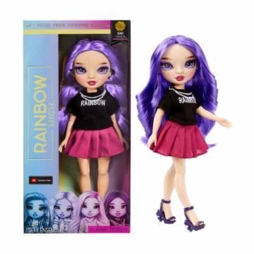 Кукла Rainbow High ОРР Орхидея, от 6 лет, 27 см (987918)