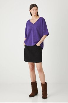 Хлопковая футболка Medicine