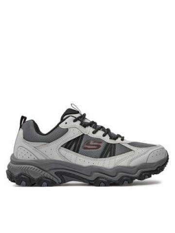Skechers Трекінгові черевики Stamina AT - Upper Stitch 237527/GYOR Сірий Skechers Трекінгові черевики Stamina AT - Upper Stitch 237527/GYOR Сірий