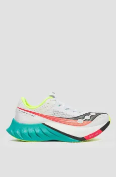 Женские белые кроссовки ENDORPHIN PRO 4 Белый 7 Saucony S10939-97