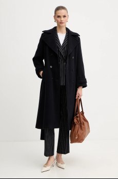 Пальто с добавлением шерсти Marella