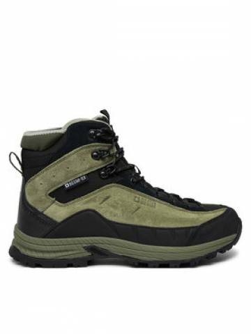 Big Star Shoes Черевики туристичні OO174453 Хакі Big Star Shoes Черевики туристичні OO174453 Хакі