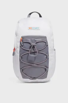 Серый рюкзак UA Summit Trail Backpack Серый ONESIZE Under Armour 1388933-023