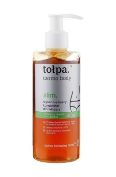 Моделирующий концентрат для тела Tolpa Dermo Body Slim., 250 мл