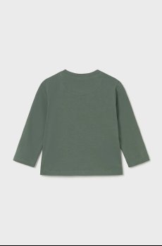 Хлопковый лонгслив Mayoral