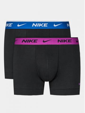 Nike Набір з 2 пар боксерів 0000KE1085 Чорний Nike Набір з 2 пар боксерів 0000KE1085 Чорний