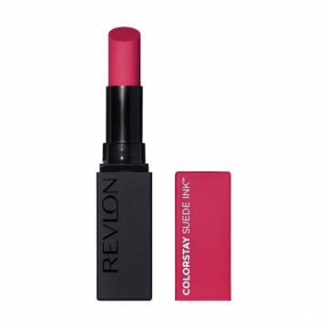 Помада для губ Revlon ColorStay Suede Ink Lipstick 011 Type A, 2.55 г Помада для губ Revlon ColorStay Suede Ink Lipstick 011 Type A, 2.55 г