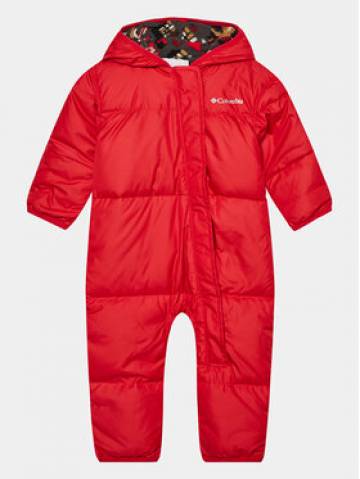 Columbia Зимовий комбінезон Snuggly Bunny™ Bunting 1516331 Червоний Regular Fit Columbia Зимовий комбінезон Snuggly Bunny™ Bunting 1516331 Червоний Regular Fit