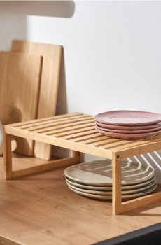 Кухонна полиця - бежевий