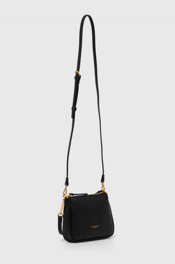 Кожаная сумочка Gianni Chiarini BROOKE цвет чёрный BS 8750 TKL Кожаная сумочка Gianni Chiarini BROOKE цвет чёрный BS 8750 TKL