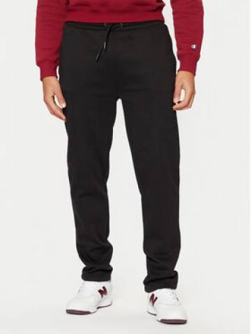 Brave Soul Спортивні штани MJB-628LUCIFER Чорний Regular Fit Brave Soul Спортивні штани MJB-628LUCIFER Чорний Regular Fit