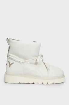 Женские белые дутики Белый 39 Replay GWF2H .000.C0009S