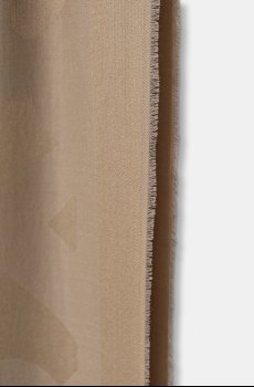 Шарф с добавлением шерсти BOSS Monyque