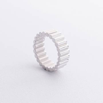 Серебряное кольцо "Katrin" 7253 Серебряное кольцо "Katrin" 7253