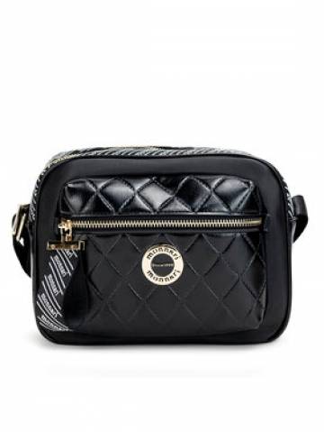 Monnari Сумка TORIMP0-24J-BAG4500-K020 Чорний Monnari Сумка TORIMP0-24J-BAG4500-K020 Чорний