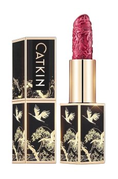 Матовая помада для губ Catkin Rouge Matte Lipstick CP126 Peach Blossom, 3.8 г