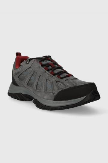 Ботинки Columbia Redmond III Waterproof мужские цвет серый Ботинки Columbia Redmond III Waterproof мужские цвет серый