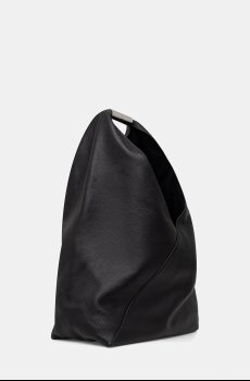 Кожаная сумочка MM6 Maison Margiela