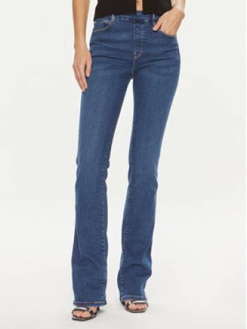 Guess Джинси W4GA58 D5BR0 Cиній Bootcut Fit Guess Джинси W4GA58 D5BR0 Cиній Bootcut Fit