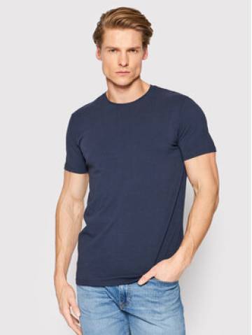 Henderson Футболка Bosco 18731 Cиній Regular Fit Henderson Футболка Bosco 18731 Cиній Regular Fit