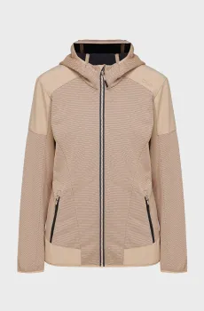 Женская бежевая ветровка Бежевый S CMP 33A2136-13XP
