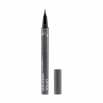 Подводка для глаз OFRA Verified Liquid Liner, Black, 1 г Подводка для глаз OFRA Verified Liquid Liner, Black, 1 г