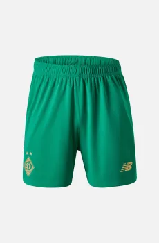 Мужские зеленые шорты FCDK 3rd Зеленый M New Balance MS230356THD