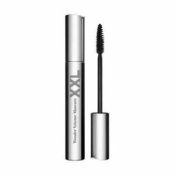 Тушь для ресниц Clarins Wonder Volume XXL Mascara 01 Extreme Black, 8 мл Тушь для ресниц Clarins Wonder Volume XXL Mascara 01 Extreme Black, 8 мл