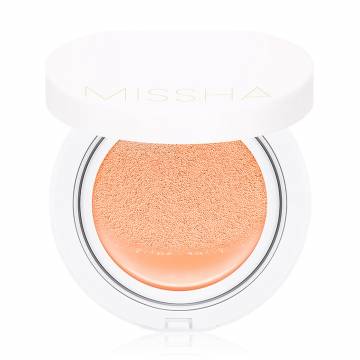 Увлажняющий тональный кушон для лица Missha Magic Cushion Moist Up SPF 50+/PA+++, 23 Medium Beige, 15 г Увлажняющий тональный кушон для лица Missha Magic Cushion Moist Up SPF 50+/PA+++, 23 Medium Beige, 15 г