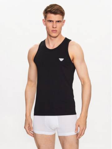 Emporio Armani Underwear Сорочка-піжама 110828 3R512 00020 Чорний Regular Fit Emporio Armani Underwear Сорочка-піжама 110828 3R512 00020 Чорний Regular Fit