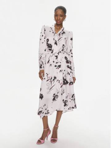 Bruuns Bazaar Сукня-сорочка Liria BBW3828 Рожевий Relaxed Fit Bruuns Bazaar Сукня-сорочка Liria BBW3828 Рожевий Relaxed Fit