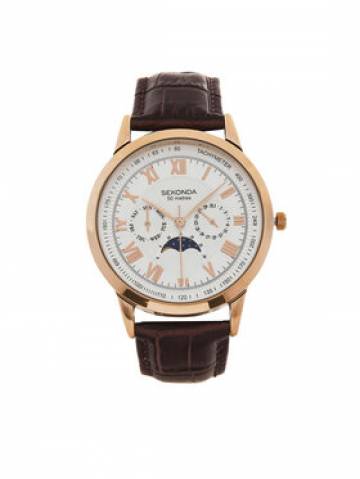 Sekonda Годинник 30148 Рожеве золото Sekonda Годинник 30148 Рожеве золото